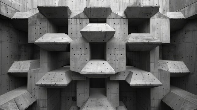 concrete pattern seamless