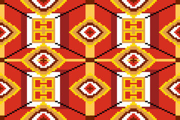 celtic cross pattern design