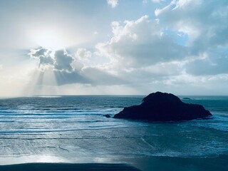 Back Beach New Plymouth Taranaki