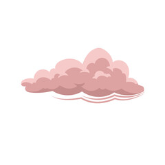 Cloud Illustration