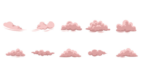 Cloud Illustration