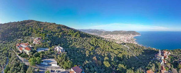 Foto auf Glas andora © Niccolò Podestà