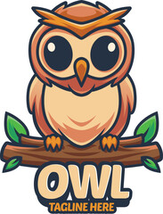 Owl Logo