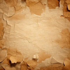 Paper texture high definition background generated AI