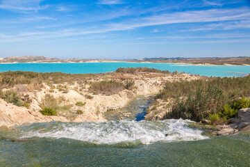 Vega Baja del Segura - La pedanía oriolana de Torremendo, su entorno y el embalse de la Pedrera o...