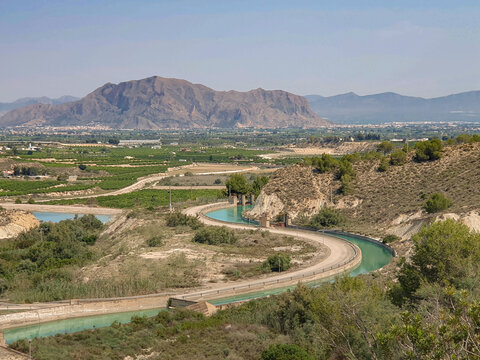 Vega Baja del Segura - La pedan&iacute;a oriolana de Torremendo, su entorno y el embalse de la Pedrera o pantano de Torremendo