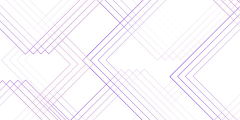 Abstract white gray and pink vector blueprint background with modern design. Vector abstract futuristic architecture concept with digital geometric connection gold lines	
