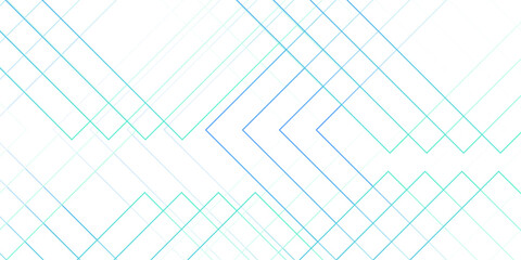 Abstract white red and blue  vector blueprint background with modern design. Vector abstract futuristic architecture concept with digital geometric connection lines	
