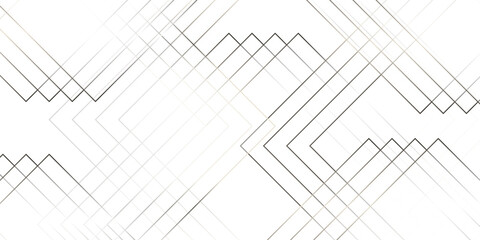 Abstract white gray and gold vector blueprint background with modern design. Vector abstract futuristic architecture concept with digital geometric connection lines	
