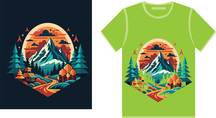 adventure-vector-for-t-shirt-digital design.eps