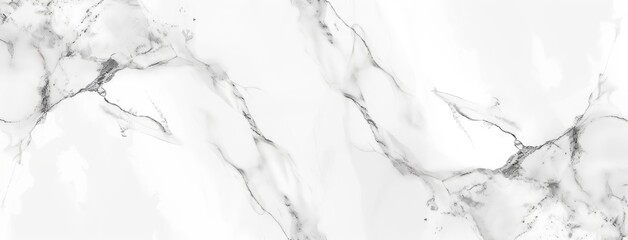 Sophisticated White and Gray Marble Luxury Background