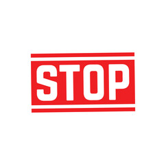 Rubber stamp design. VECTOR ILLUSTRATION. 