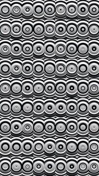 music speakers background in vertical