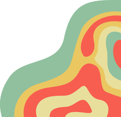 Corner Liquid Topography