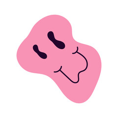 Distorted Emoji Clipart