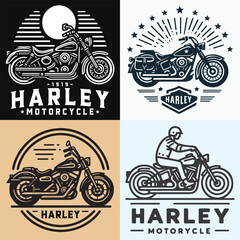 Motorcycle line vector. linear style sign for mobile concept and web sign, symbol, vector, art, bike line art sketch.