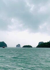 Ha long Bay, Vietnam