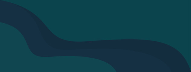 Minimalist abstract wallpaper with dark teal color.