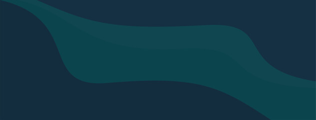 Minimalist abstract wallpaper with dark teal color.