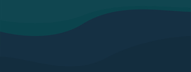 Minimalist abstract wallpaper with dark teal color.