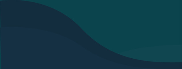 Minimalist abstract wallpaper with dark teal color.
