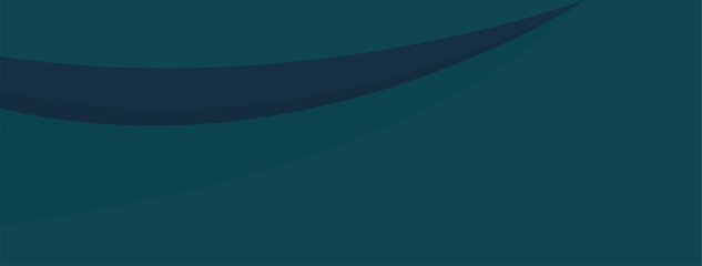 Minimalist abstract wallpaper with dark teal color.