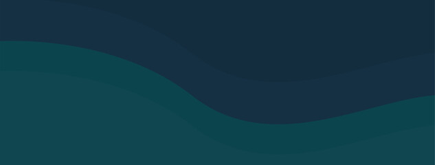 Minimalist abstract wallpaper with dark teal color.