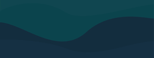 Minimalist abstract wallpaper with dark teal color.
