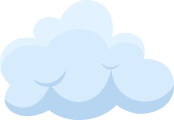 Cloud Illustration