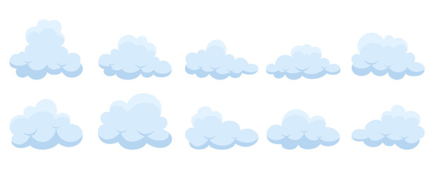 Cloud Illustration