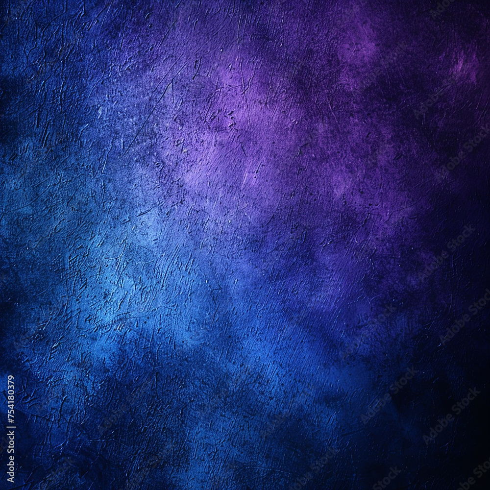 Canvas Prints blue grunge background