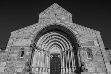Ancona, Marche. La Cattedrale di San Ciriaco