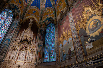 Loreto, Marche, Italy. The Basilica of the Holy House