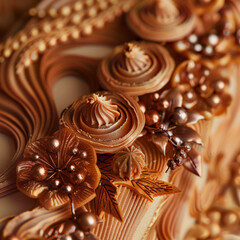 An up-close view of the most popular pastry in one of the worlds top bakeries