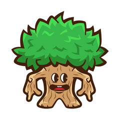 tree character