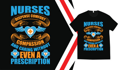 Nurse t shirt design, nurse day tshirt design , medical t shirt design.