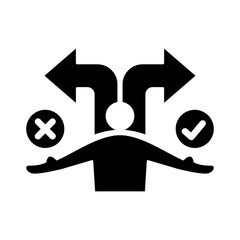Decision Making Icon