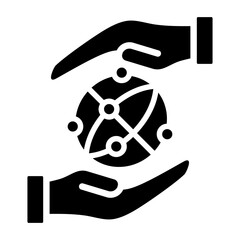 Globalization Icon