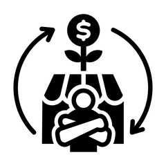 Entrepreneurship Icon