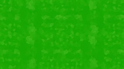 Low poly texture. Polygonal design illustration. Abstract green background