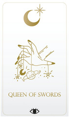 Tarrot cards designs for live