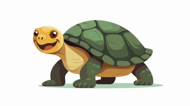 turtle vector illustration
