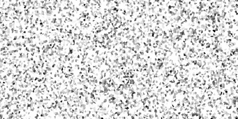 Abstract design with white and block color paper texture background. Quartz surface white for bathroom or kitchen countertop. terrazzo flooring texture polished stone pattern old. 