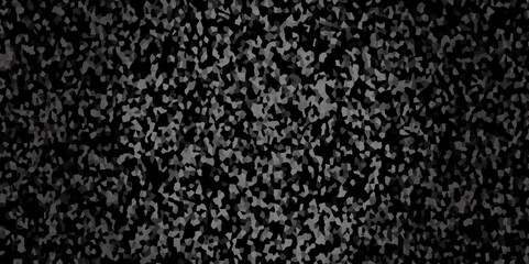 Fototapeta premium Wall terrazzo texture block and white of stone granite black, white background. Natural stone texture banner. Gray marble, matt surface, granite, ivory texture, Geometric background.