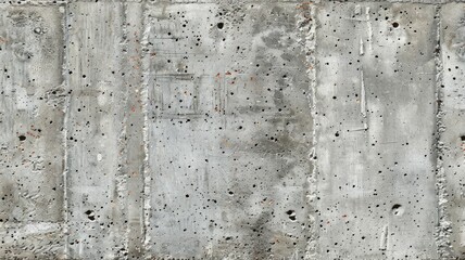 horizontal design on cement and concrete texture for pattern and background - generative ai