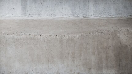 Gray concrete texture wall featuring mild discoloration and streaks 