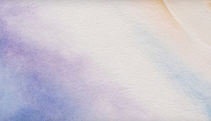 Fototapeta premium high resolution texture of art watercolor paper white paper background