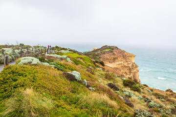 Coastal Splendor Unveiled at Port Campbell’s Natural Haven, Australia