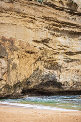 Whispers of Time in Loch Ard’s Coastal Cave, Great Ocean Road, Australia