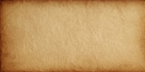 vintage Old brawn paper texture background